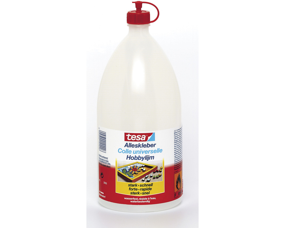 TESA Alleskleber 57007-00003-02 1750g