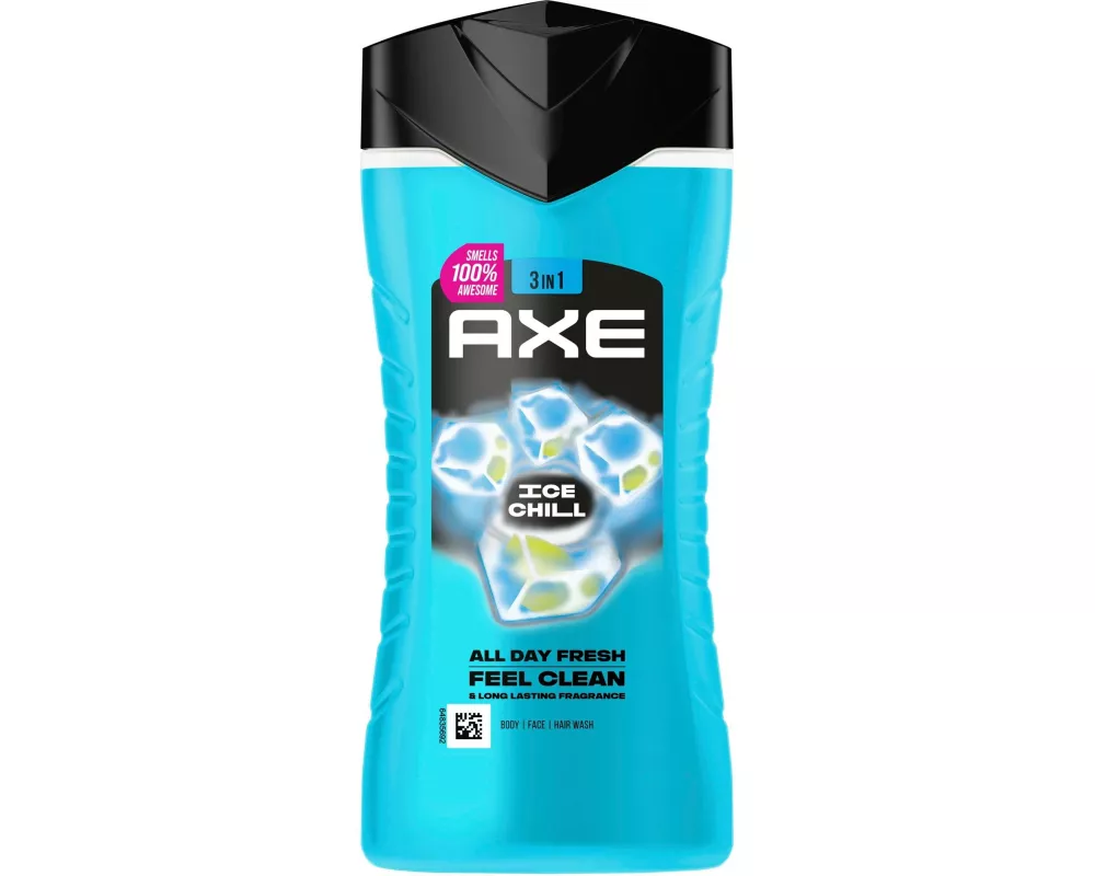 Axe Duschgel Ice Chill 250 ml