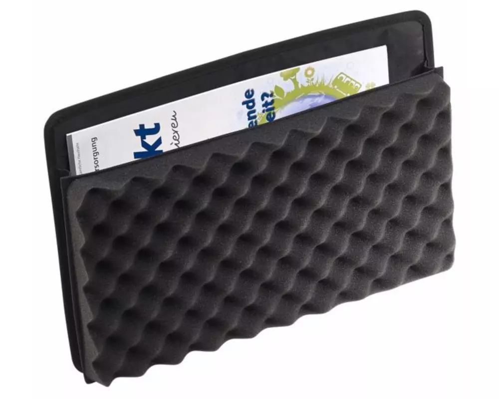 B&W Deckeltasche LP/1000 zu Typ 3000