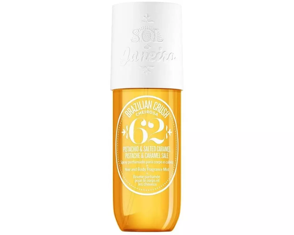 Sol de Janeiro Body Spray Brazilian Crush Cheirosa '62 240 ml