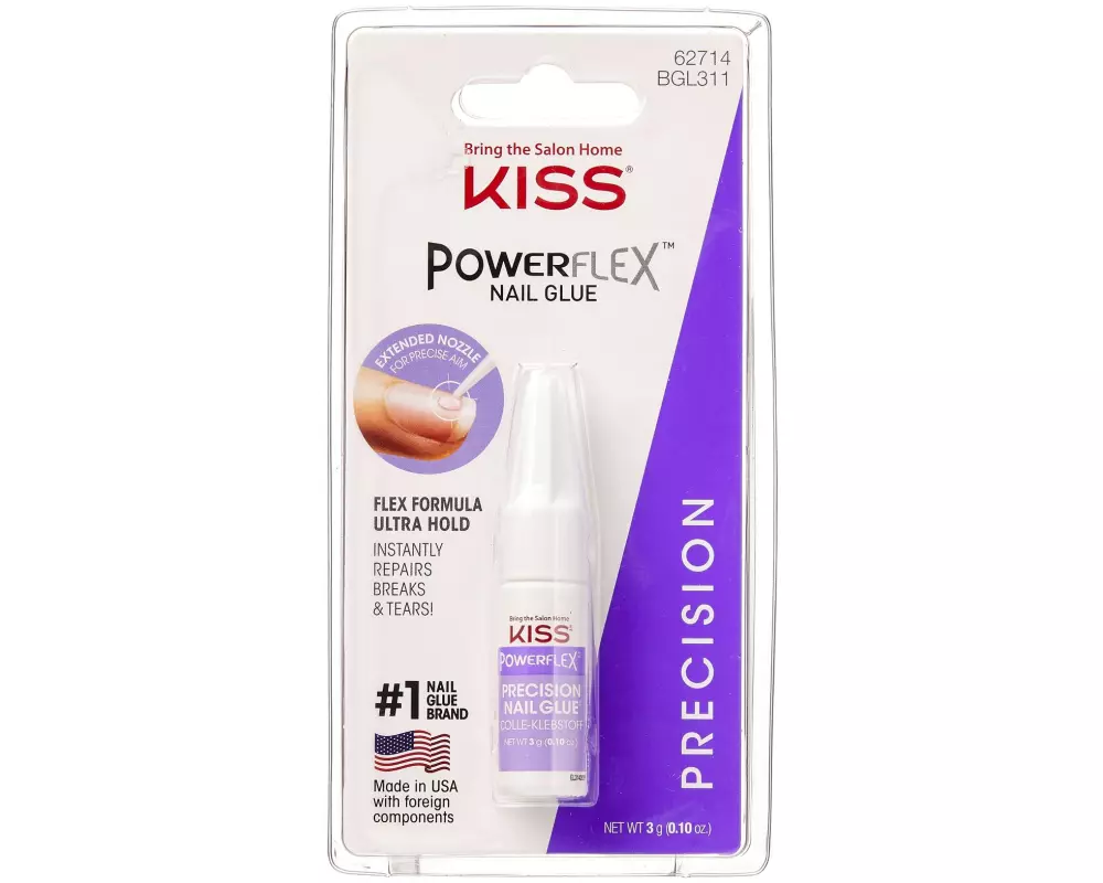 Kiss Kleber PowerFlex Pro's Choise Precision Glue 3 g