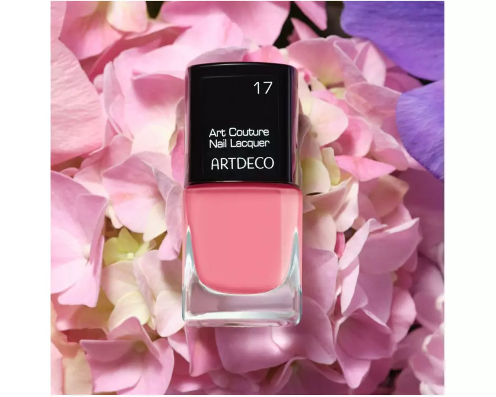 ARTDECO Nail Lacquer Coral Hibiscus 17