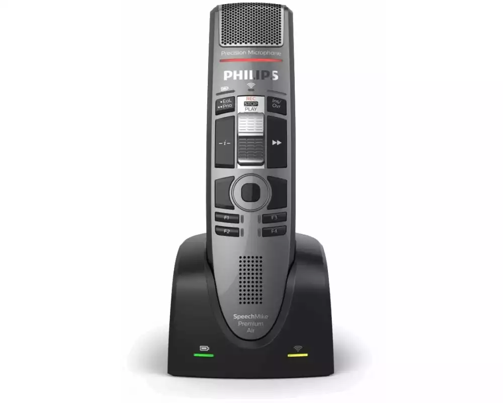 Philips Diktiermikrofon SpeechMike Premium Air SMP4010