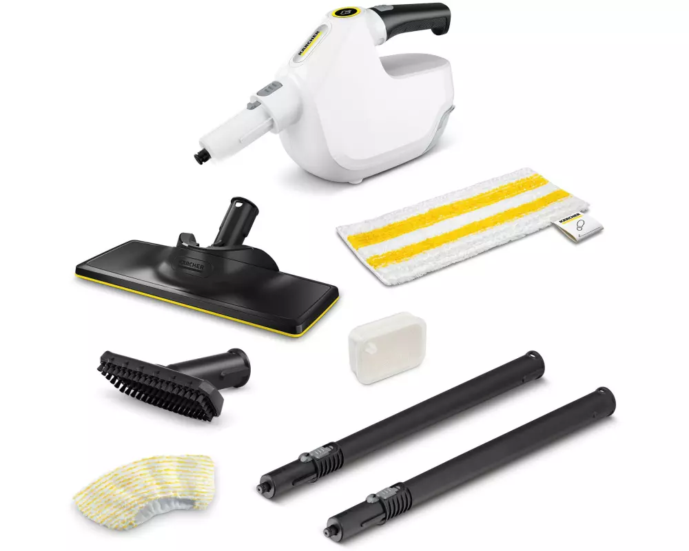 Kärcher Dampfreiniger SC 1 Multi and Up CH