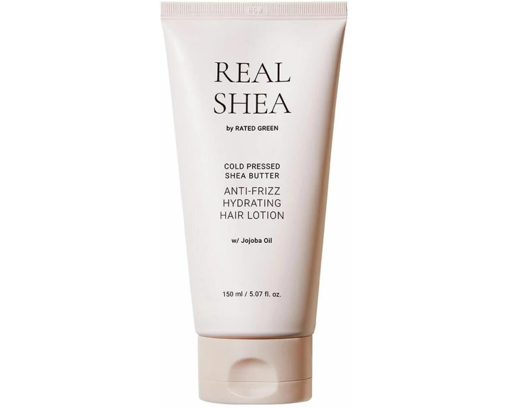 RATED GREEN Hair LotionReal Shea 150 ml