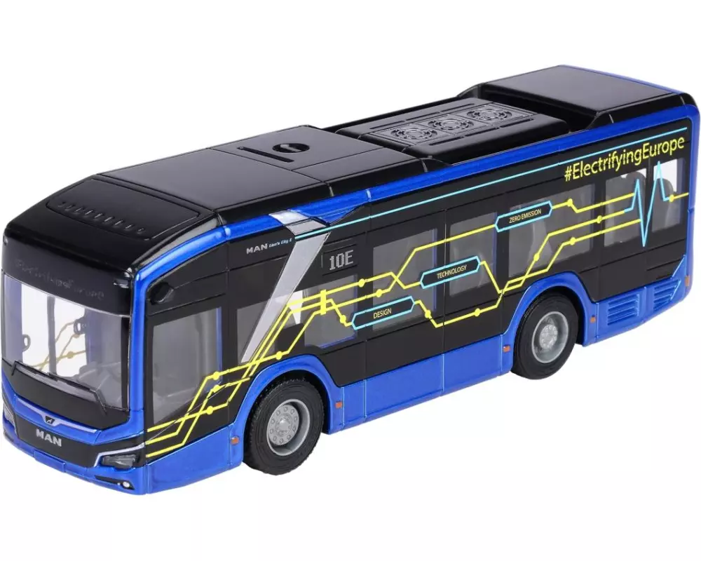 Majorette MAN Lion's City 10 E Bus 1:43