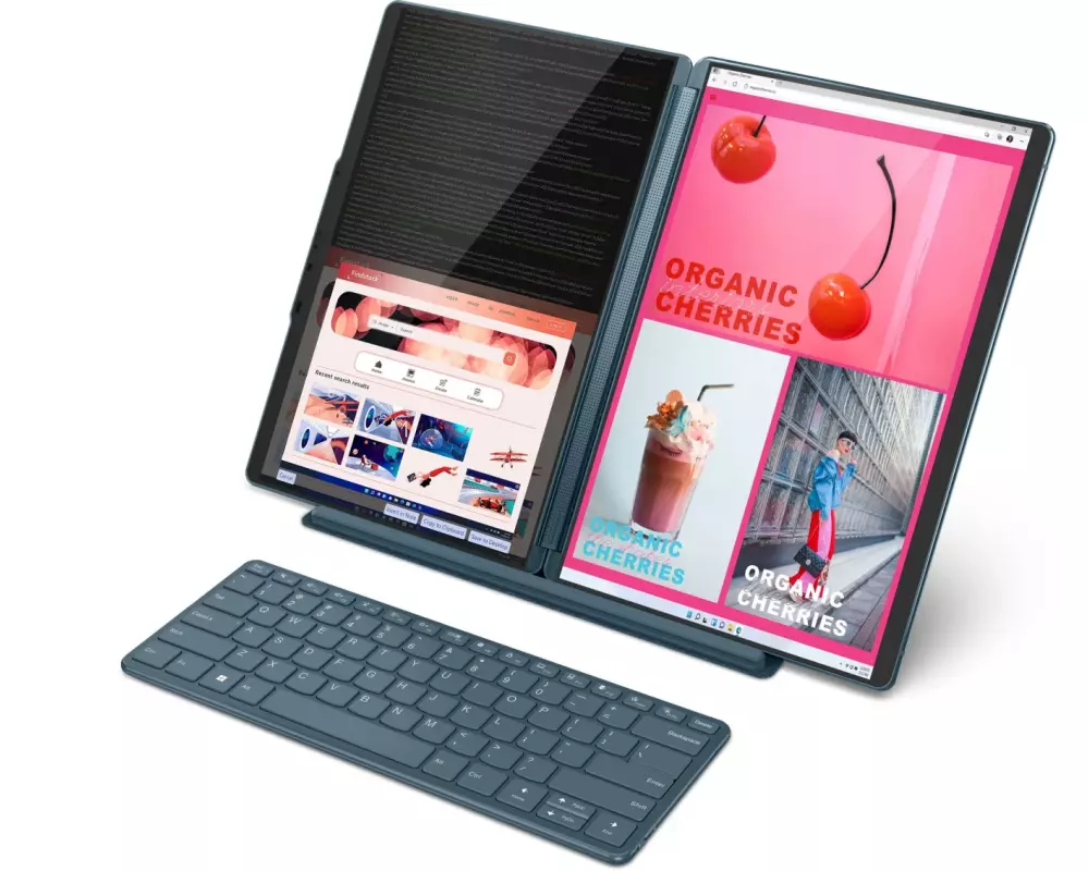 Lenovo Notebook Yoga Book 9
