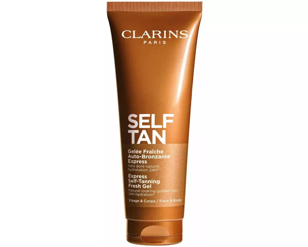 Clarins Gelee Autobronzante Express 125 ml