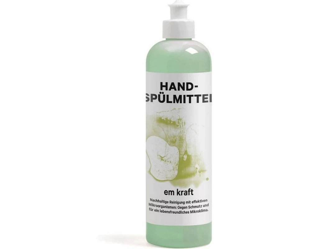 EmKraft Handgeschirrspülmittel Gel Zitrus 500 ml