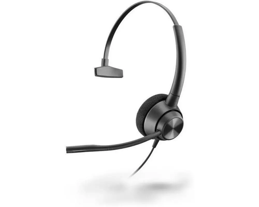 HP Headset Poly EncorePro 310 Mono QD