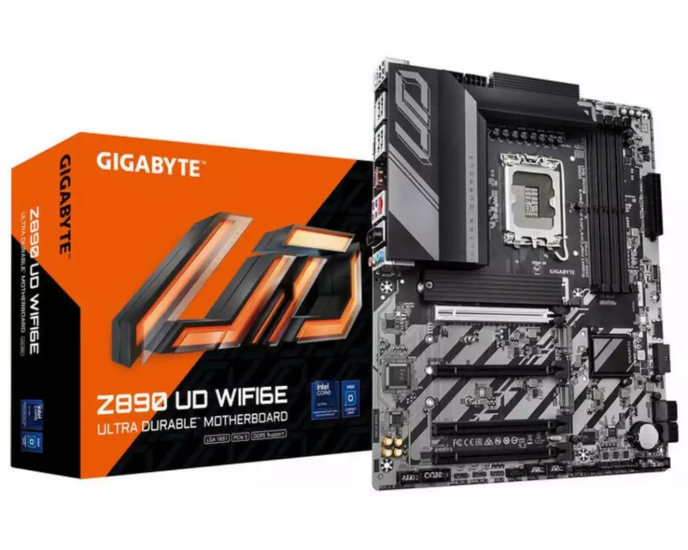 Gigabyte Mainboard Z890 UD WIFI6E