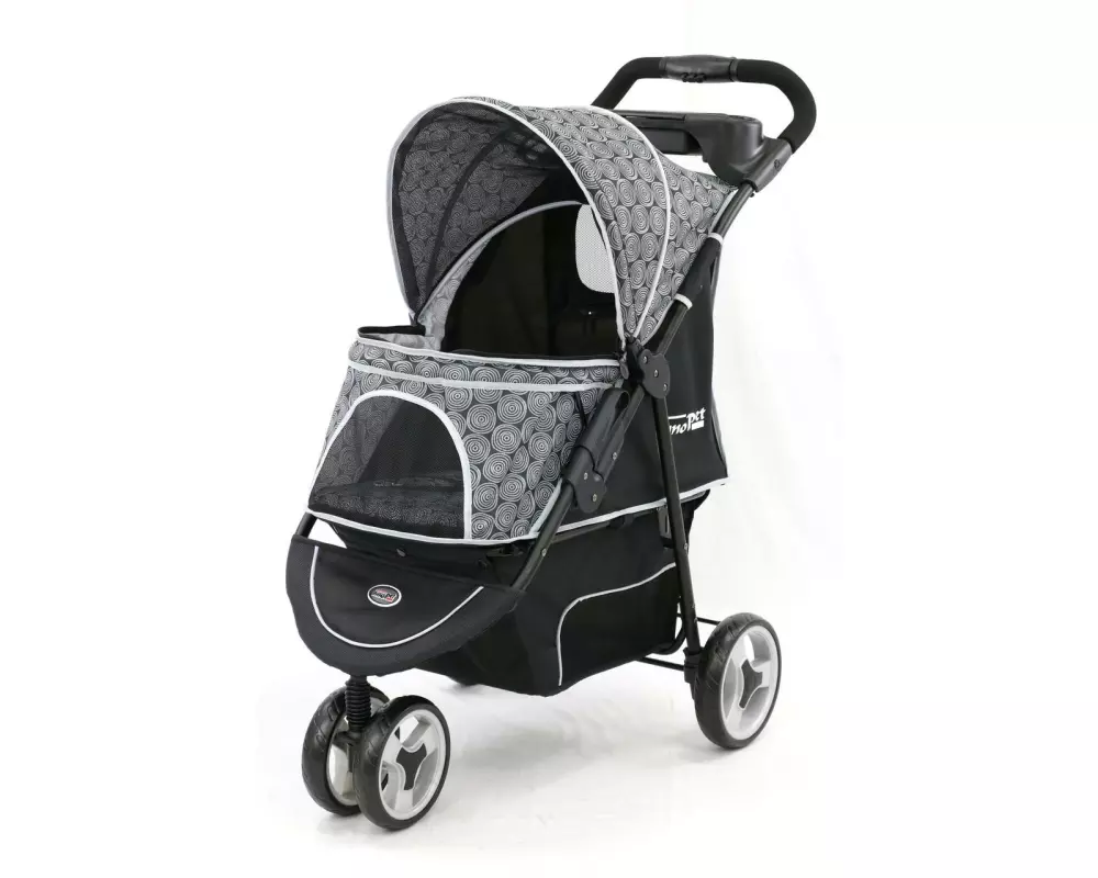 InnoPet Buggy Allure, Onyx