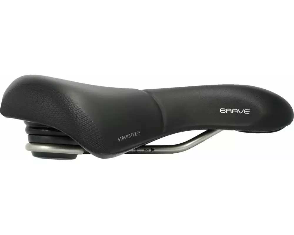 Selle Royal Fahrradsattel Brave Relaxed Breite 230 mm