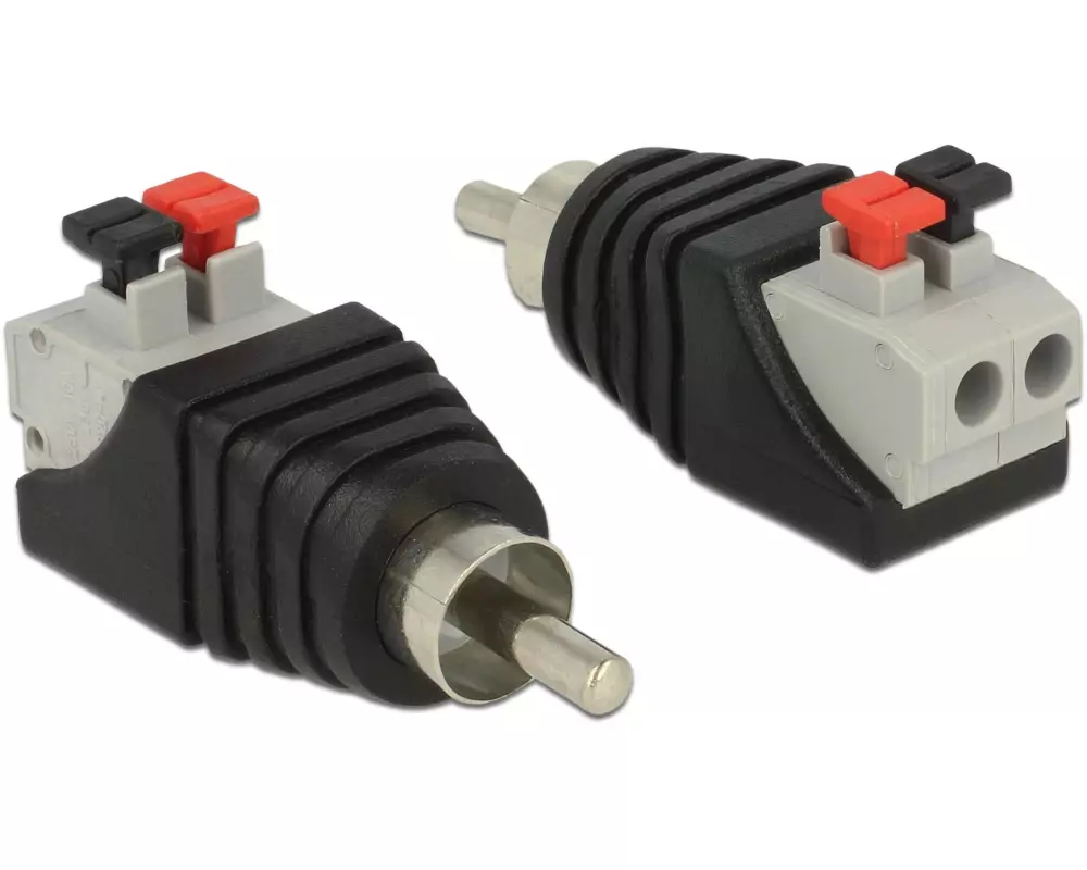 Delock Audio-Adapter Cinch - Spezial