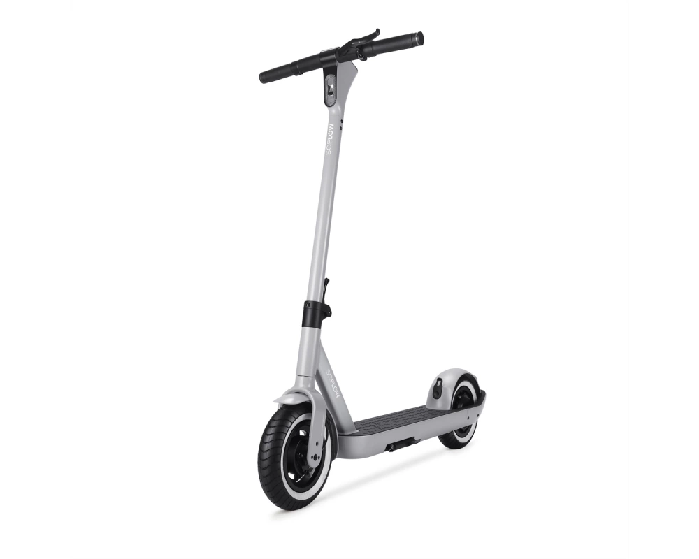 SoFlow E-Scooter SO ONE PRO GEN2, Silver grey