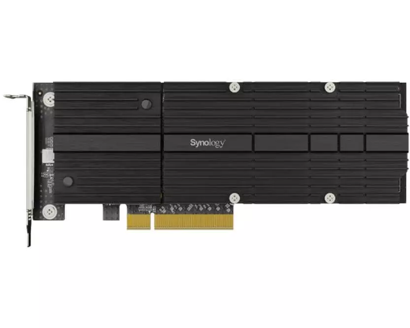 Synology Erweiterungskarte M2D20 M.2 NVMe SSD Adapter