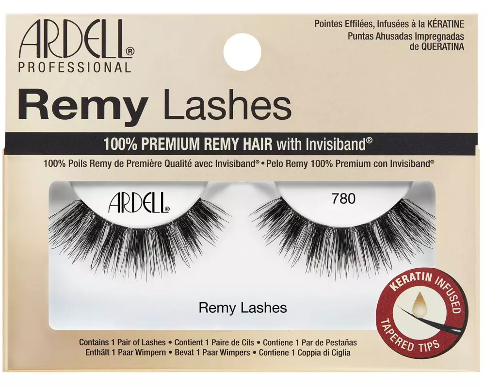 Ardell Remy Lashes 780 Schwarz