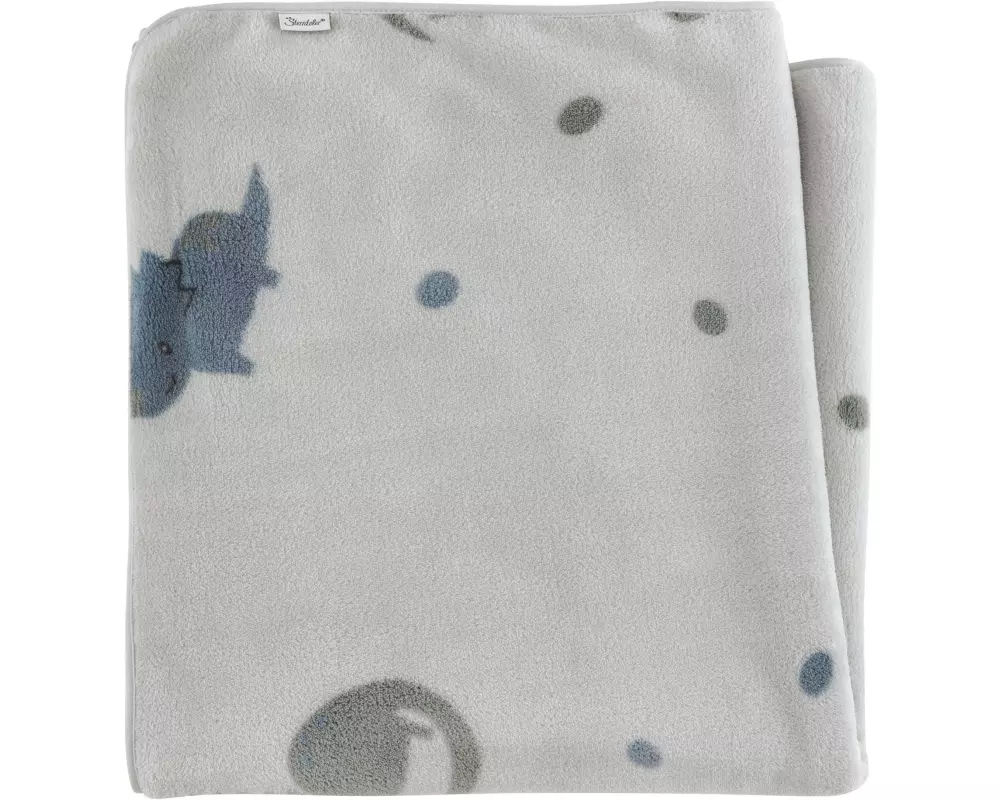 Sterntaler Kuscheldecke Dino Rexi