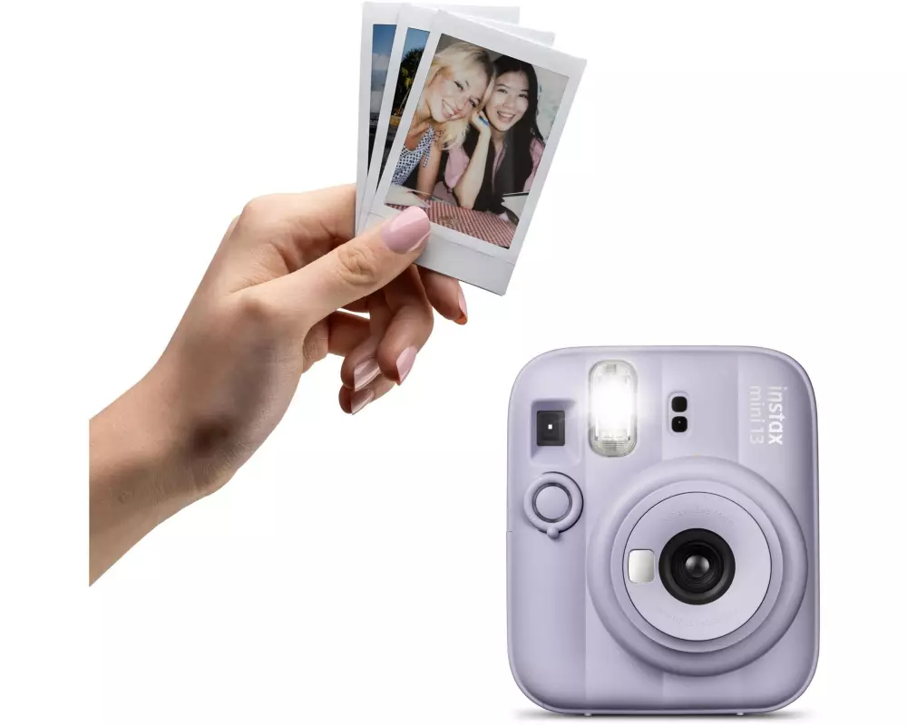 Fujifilm Fotokamera Instax Mini 13 Violett