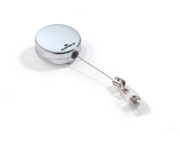 DURABLE Jojo Chrome 822523 10 Stück 10 Stück