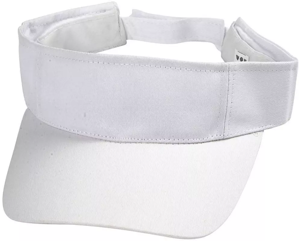 Creativ Company Schirmkappe 56 cm Baumwolle, Weiss