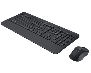 Logitech Signature MK650, Combo, for Business, - GRAPHITE, - (CZE), - INTNL