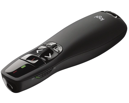 Wireless Presenter R400 EMEA