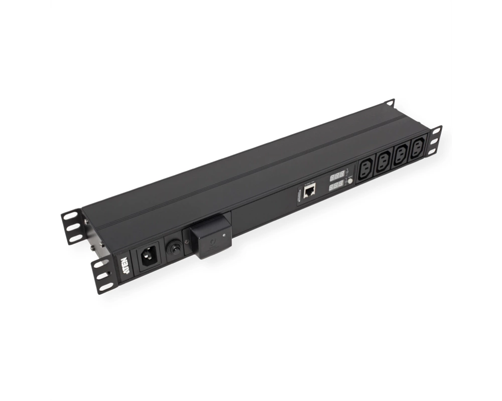 ATEN PE1118SG 1U Basis PDU mit Überspannungsschutz