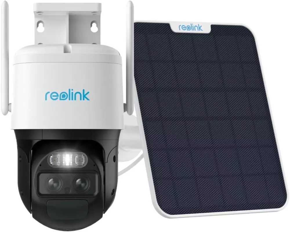 Reolink 4G/LTE-Kamera Trackmix G770 inkl. Solarpanel