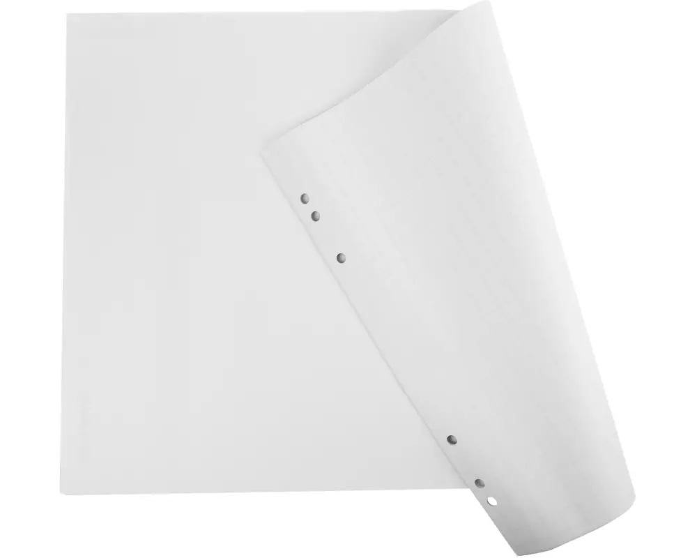 office focus Flipchart Block 25 mm kariert, 5 Stück