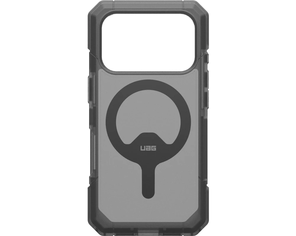 UAG Back Cover Trooper MS Pro iPhone 17 Pro Ash