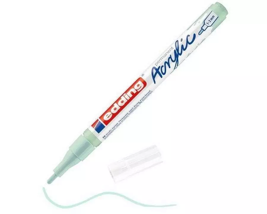 edding Acrylmarker 5300 Mild Mint