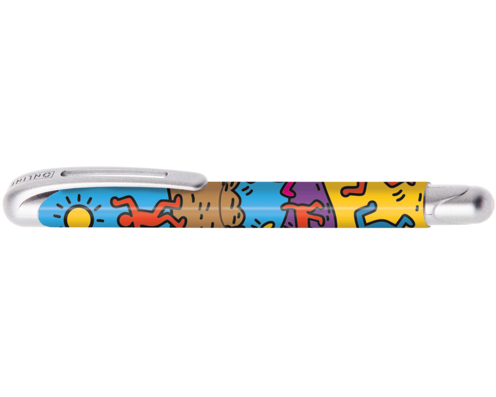 ONLINE Rollerball College 0.7mm 12655/3D Top Art