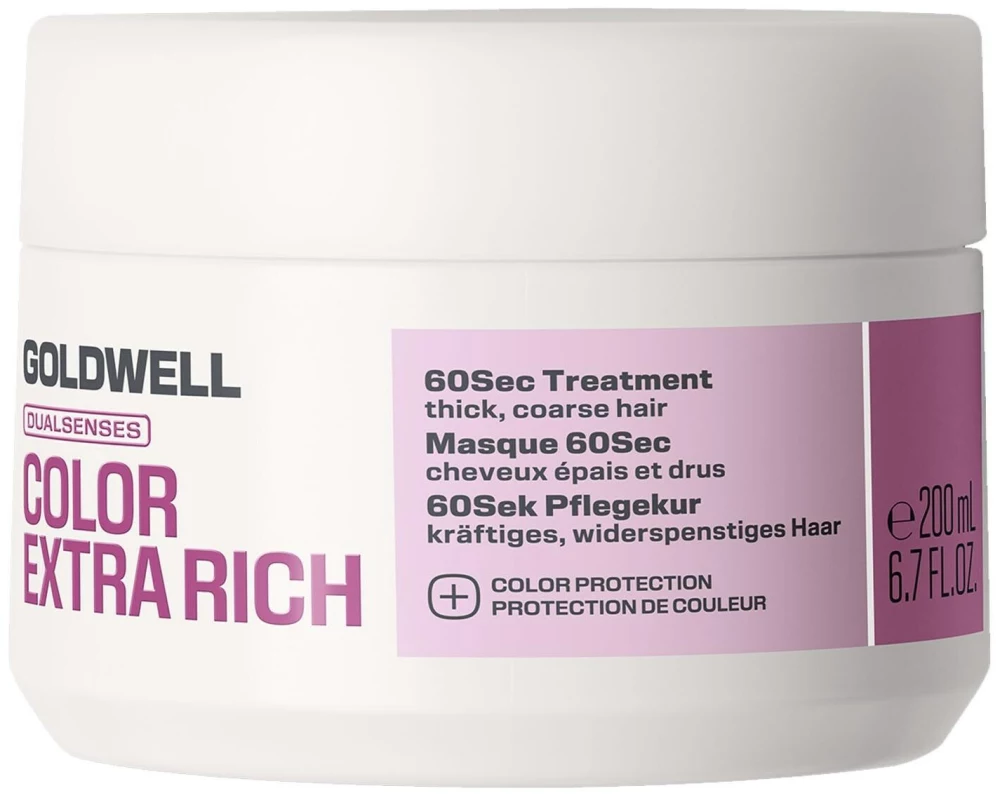 GOLDWELL Dualsenses Color Extra Rich 60 Sec. Treatment 200 ml