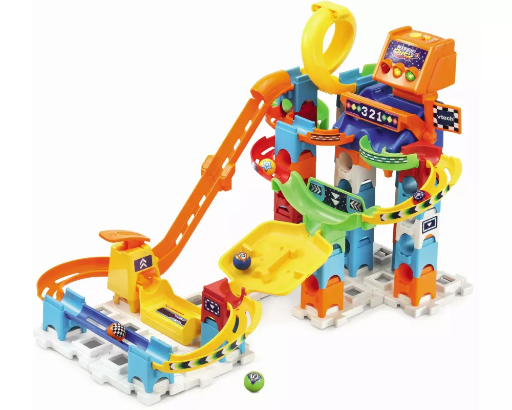 Vtech Circuitàbilles-Racing Electronic M200E -FR-
