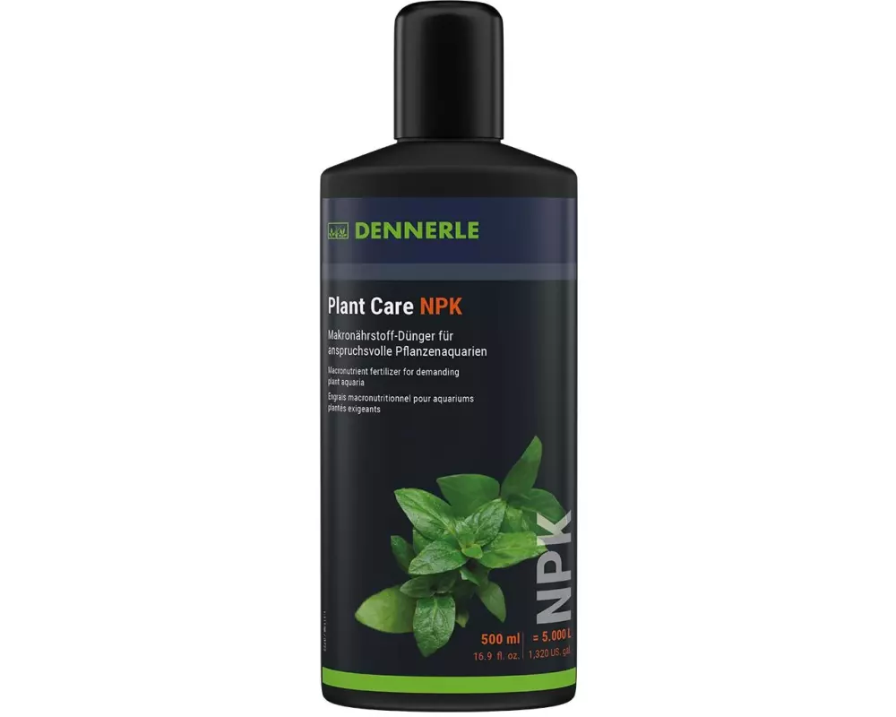 Dennerle Pflanzendünger Plant Care NPK, 250 ml