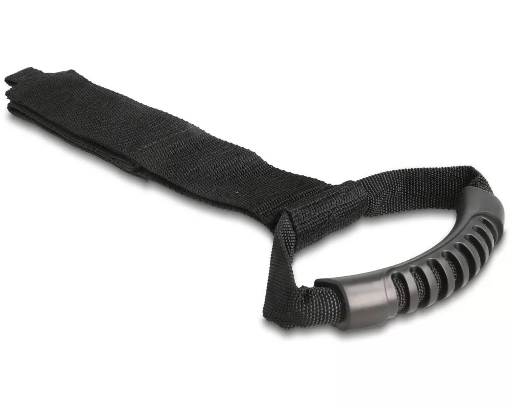 Delock Tragegurt mit Klettverschluss 560 mm x 50 mm, 2 Stück