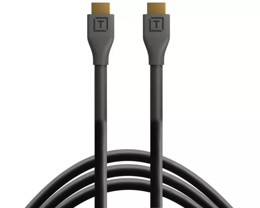 Tether Tools Kabel TetherPro HDMI zu HDMI, 1.8 m Schwarz