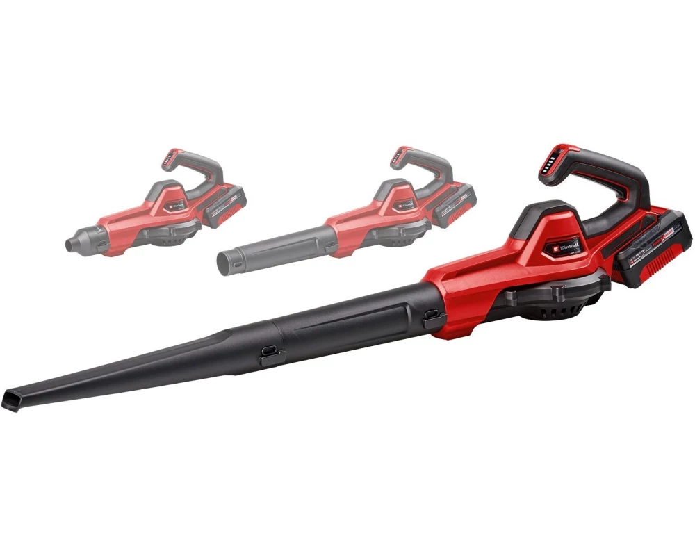 Einhell Akku-Laubbläser GE-UB 18/250 Li E (1 x 4.0Ah)