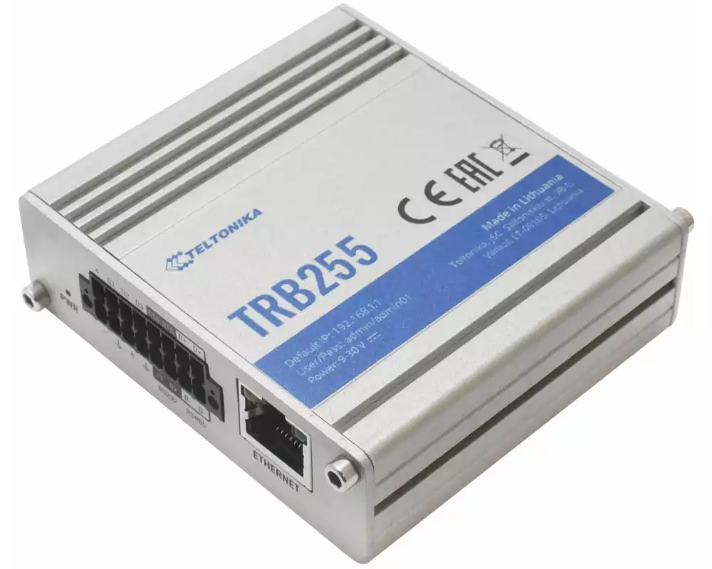 Teltonika LTE-Industrie-Router TRB255
