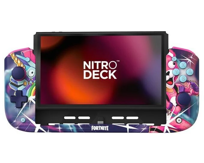 CRKD Nitro Deck Fortnite Edition