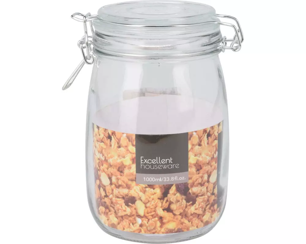 Nize Einmachglas 1000 ml, 1 Stück