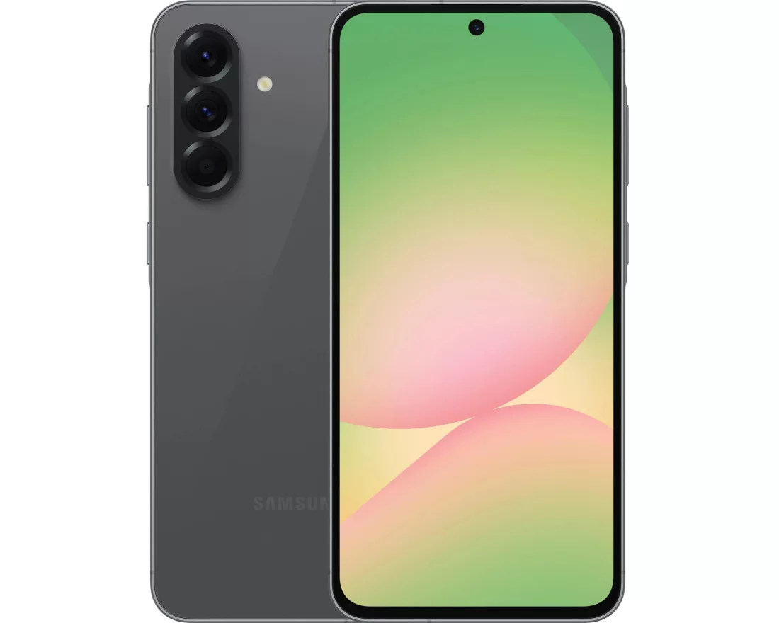 Samsung Galaxy A56 5G 128 GB Awesome Graphite EU-Version