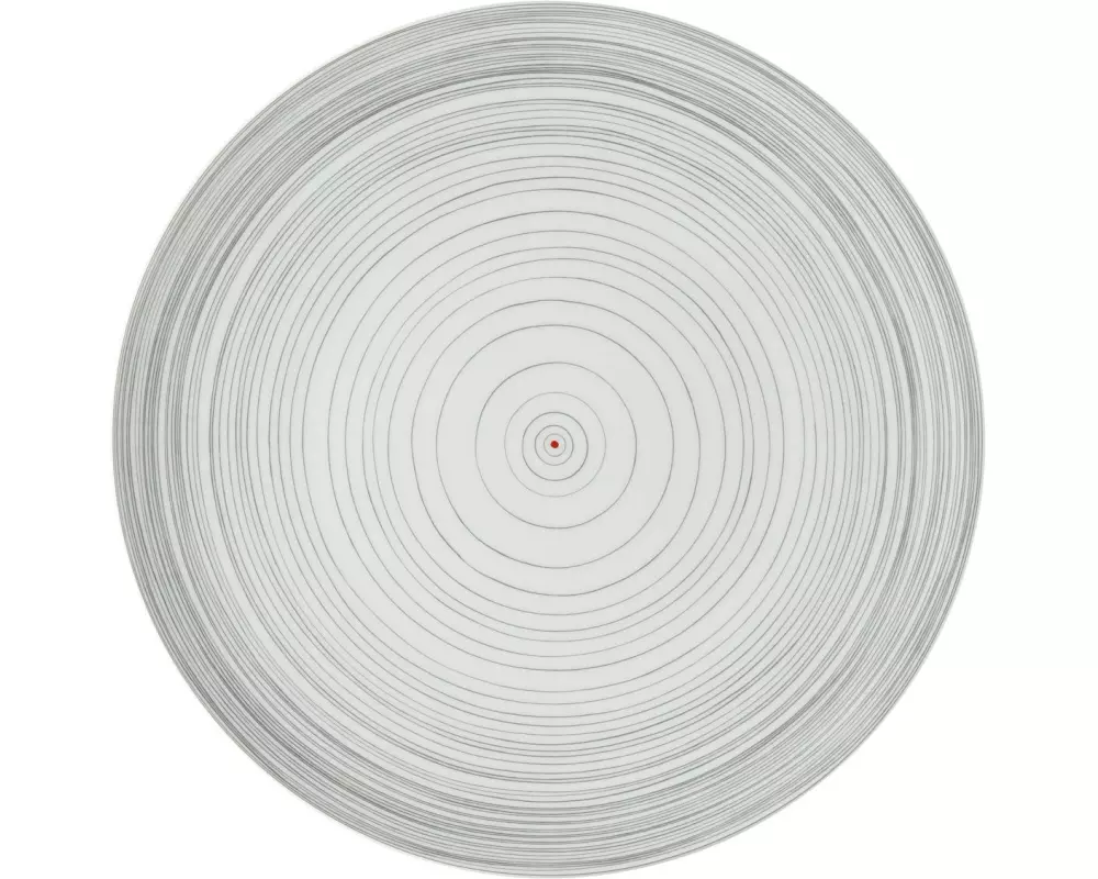 Rosenthal Platzteller TAC Gropius Stripes 2.0 33 cm