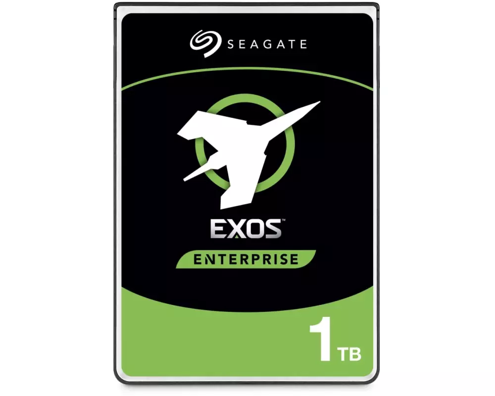 Seagate Harddisk Exos 7E2000 2.5" NL-SAS 1 TB