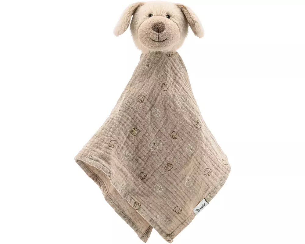 Sterntaler Schmusetuch Hund Lucky L