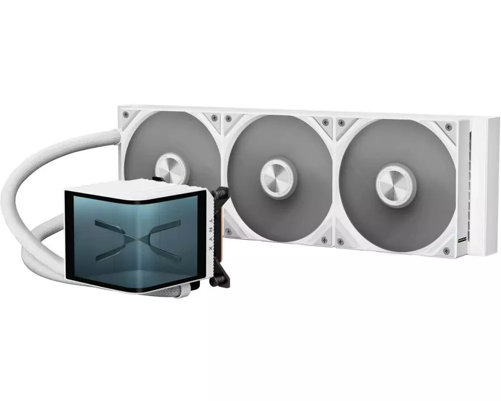 Tryx Wasserkühlung TRYX PANORAMA 360 AiO ohne RGB