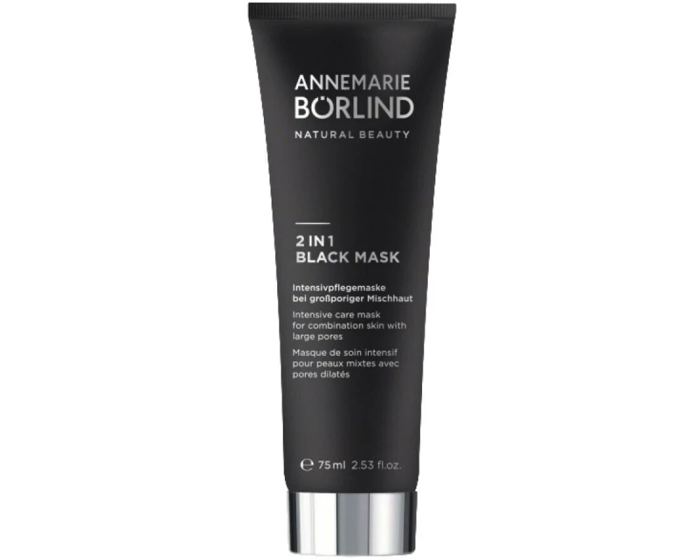 Annemarie Börlind 2 in 1 Black 75 ml