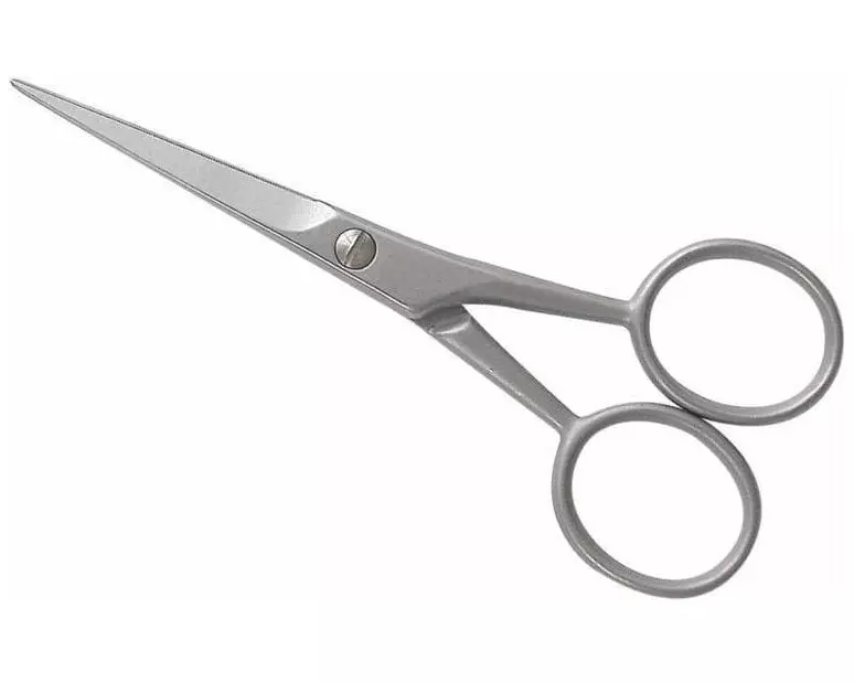 Herba Schnauz- & Bartschere Inox 1 Stück