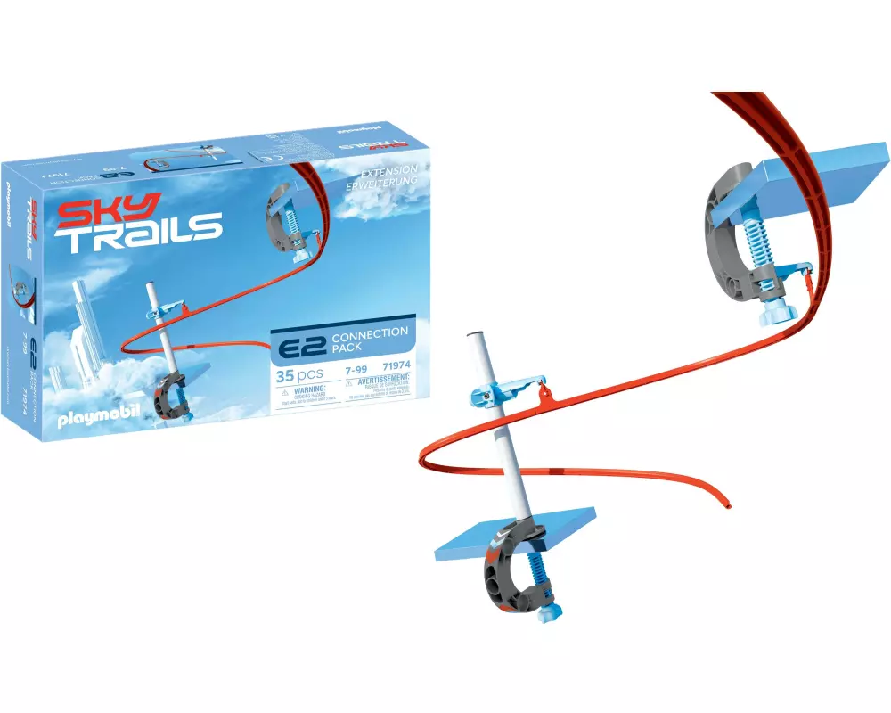 Sky Trails Kugelbahn Zubehör Sky Trails: Connection Pack